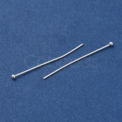 Brass Ball Head Pins KK-H502-03F-S-1