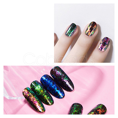 Nail Art Glitter Powder MRMJ-Q046-010-M-1