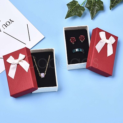 Cardboard Jewelry Boxes CBOX-N013-009-1