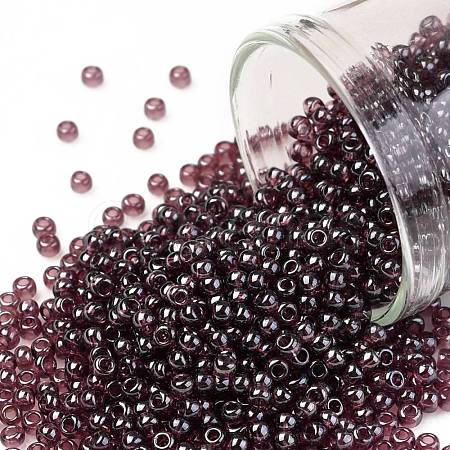 TOHO Round Seed Beads SEED-TR11-0115-1