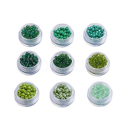 Glass Seed Beads DIY-X0272-4mm-04-1