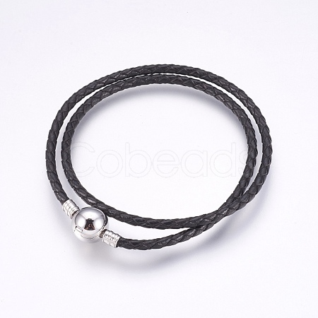 304 Stainless Steel European Style Bracelet Making PPJ-G001-01A-1