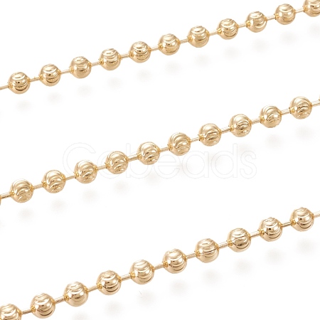 Brass Ball Chains CHC-M020-19G-1