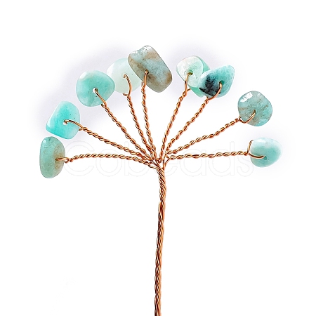 Natural Amazonite Display Decorations PW-WG3C0D9-12-1