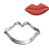 304 Stainless Steel Cookie Cutters DIY-E012-24-1