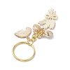 Alloy Enamel Keychain KEYC-JKC00791-4