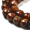 Natural Tiger Eye Beads Strands G-H028-A01-06-4