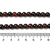 Natural Garnet Beads Strands G-H300-A01-01-5