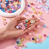 DIY Candy Color Bracelet Making Kit DIY-TA0004-62-7
