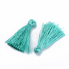 Polyester Tassel Pendant Decorations FIND-S260-A28-3