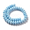 Handmade Pearlized Porcelain Beads PORC-E017-02E-2