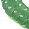 Imitation Jade Glass Beads Strands GLAA-NH0002-A03-4