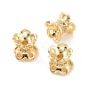 Brass Micro Pave Cubic Zirconia Spacer Beads KK-A181-VF431-1-2