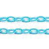 ABS Plastic Cable Chains KY-E007-01G-2