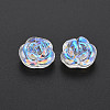Transparent Glass Beads X-GLAA-S190-022-C01-3