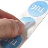 Paper Sticker Rolls STIC-E002-02B-4