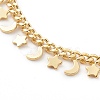 Brass Pendant Necklaces NJEW-JN03413-4