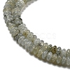 Natural White Labradorite Beads Strands G-K343-C06-01-4