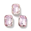 Glass Rhinestone Cabochons RGLA-G020-01D-D508-1