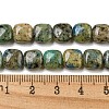 Natural K2 Stone Beads Strands G-G136-F02-01-5