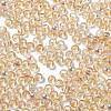Glass Seed Beads SEED-H002-A-A611-3