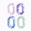 Transparent Acrylic Linking Rings OACR-N009-013A-5