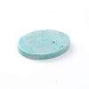 Natural Howlite Cabochons G-F677-11-A-2