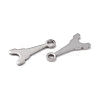 201 Stainless Steel Charms STAS-K217-60-2