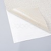 Iron On Rhinestone Glue Sheets MRMJ-WH0074-05-2