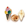 Alloy Enamel Brooches JEWB-N006-052-NR-2