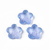 Translucent Acrylic Cabochons TACR-N006-05-2