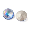 Glass Rhinestone Cabochons RGLA-L029-10A-3