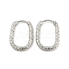 304 Stainless Steel Hoop Earring STAS-A091-17B-P-1