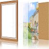 Transparent Acrylic for Picture Frame DIY-WH0204-82B-5