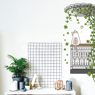 PVC Wall Stickers DIY-WH0228-263-1