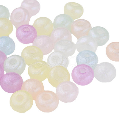 Acrylic Beads MACR-N006-24-B01-1