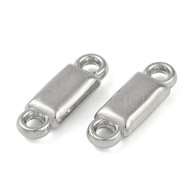 CCB Plastic Connector Charms CCB-G020-21P-1