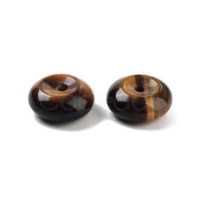 Natural Tiger Eye Beads G-A222-01B-1