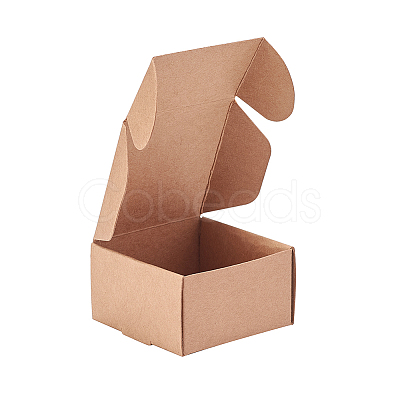 Kraft Paper Box CON-PH0001-95B-1