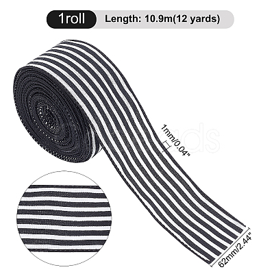 Polyester Ribbon OCOR-WH0074-72-1