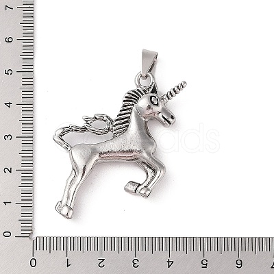 Tibetan Style Alloy Pendants FIND-B040-08AS-1