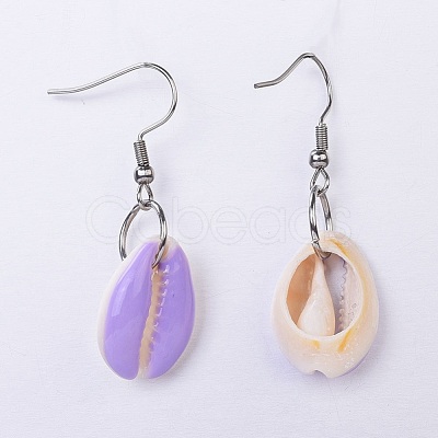 Dangle Earring EJEW-JE03102-06-1