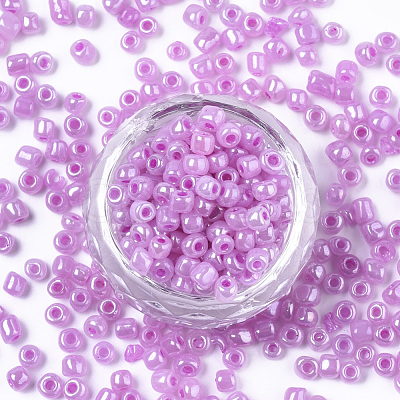 Glass Seed Beads SEED-A011-2mm-151-1