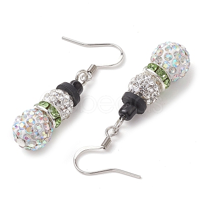 304 Stainless Steel Dangle Earrings EJEW-JE06064-03-1