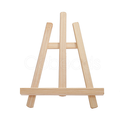 Wooden Easels & Mobile Phone Holders PW-WG84CDD-03-1