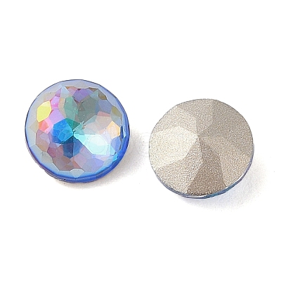 Glass Rhinestone Cabochons RGLA-L029-10A-1