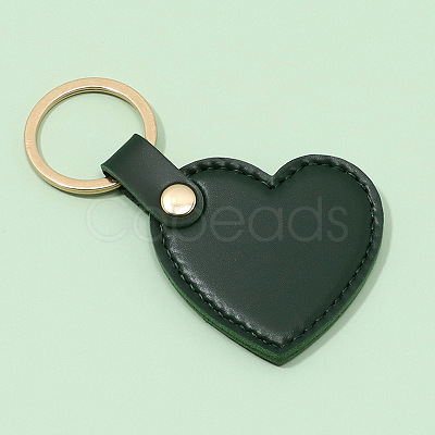 PU Imitation Leather Keychains PW23082539379-1