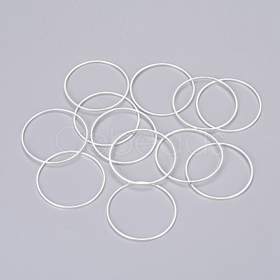 Brass Linking Rings X-EC18712MM-S-1