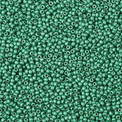 TOHO Round Seed Beads SEED-TR11-PF0561F-1