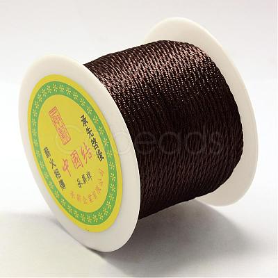 Braided Nylon Thread NWIR-R026-2.0mm-738-1